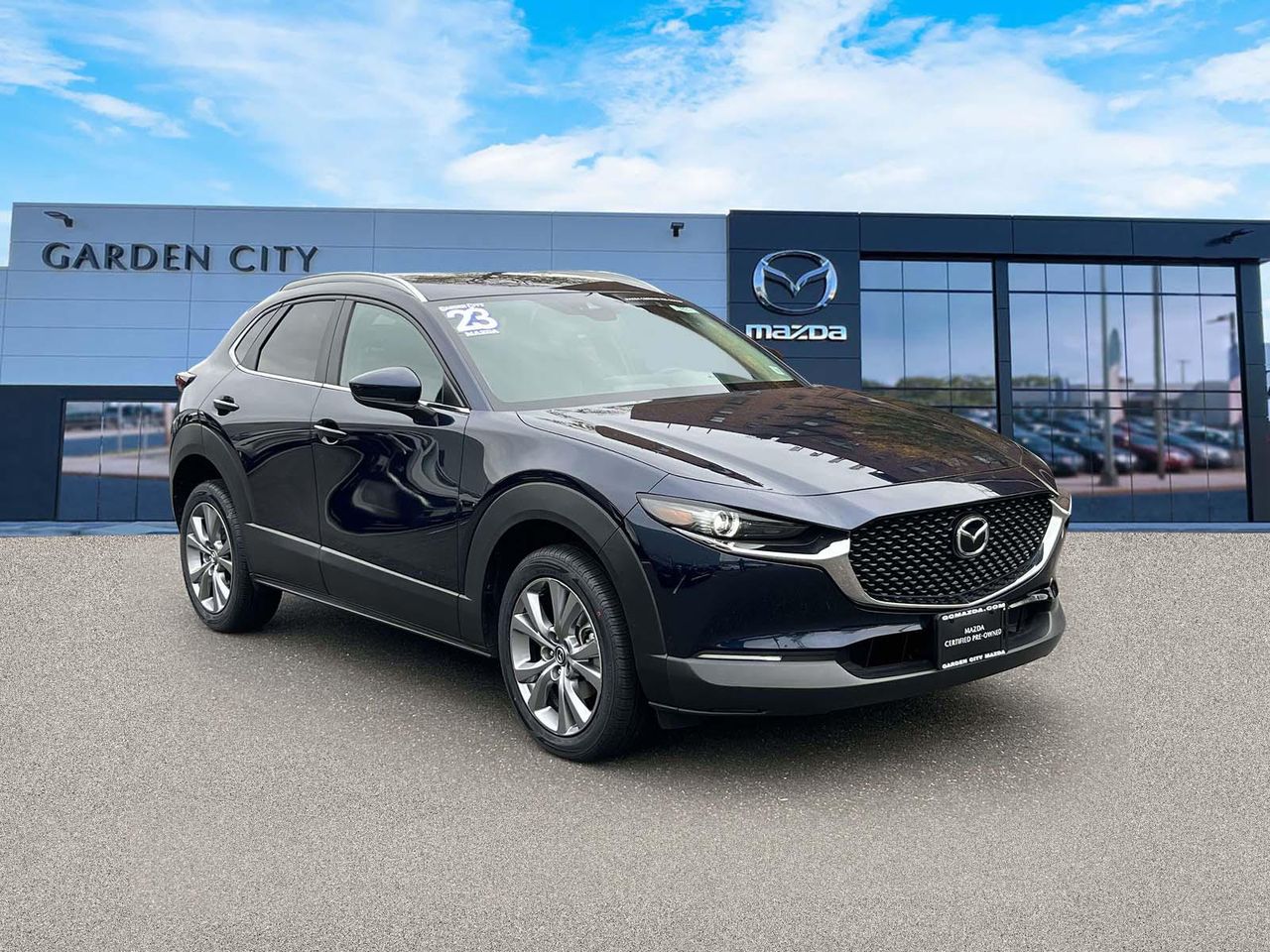 2023 Mazda CX-30 Select