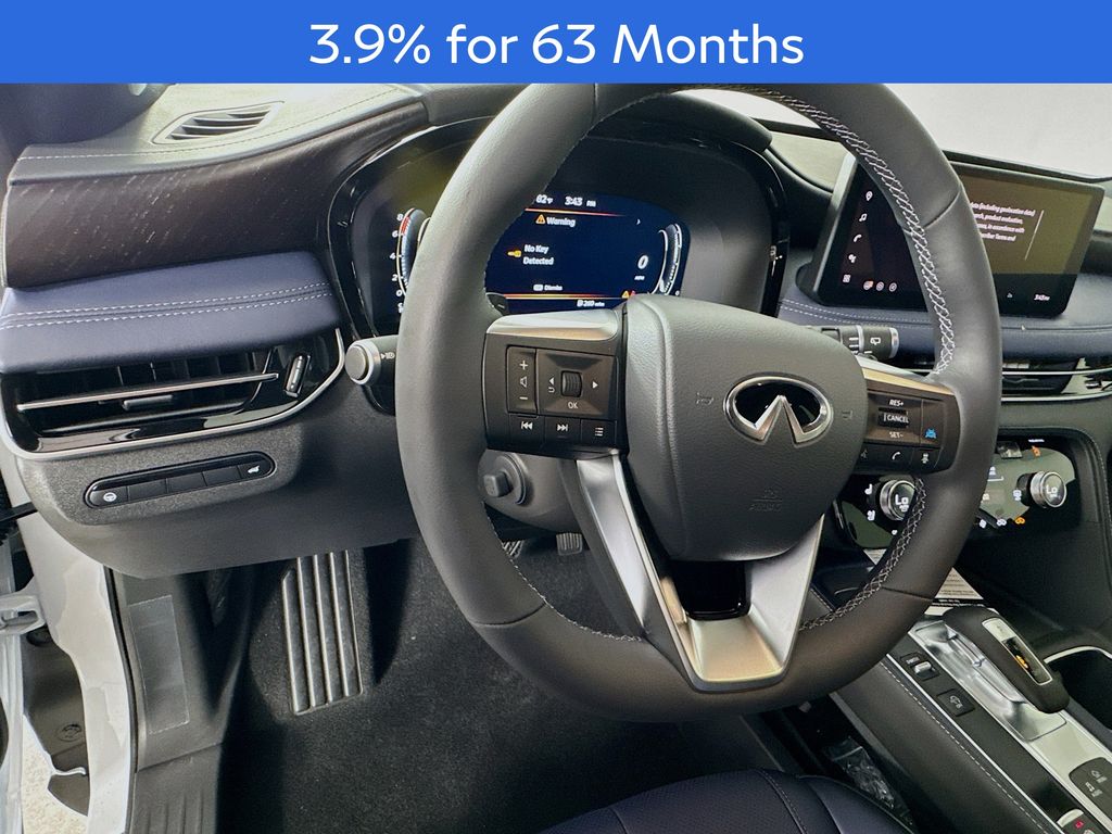 2026 Infiniti QX60 Luxe photo 11