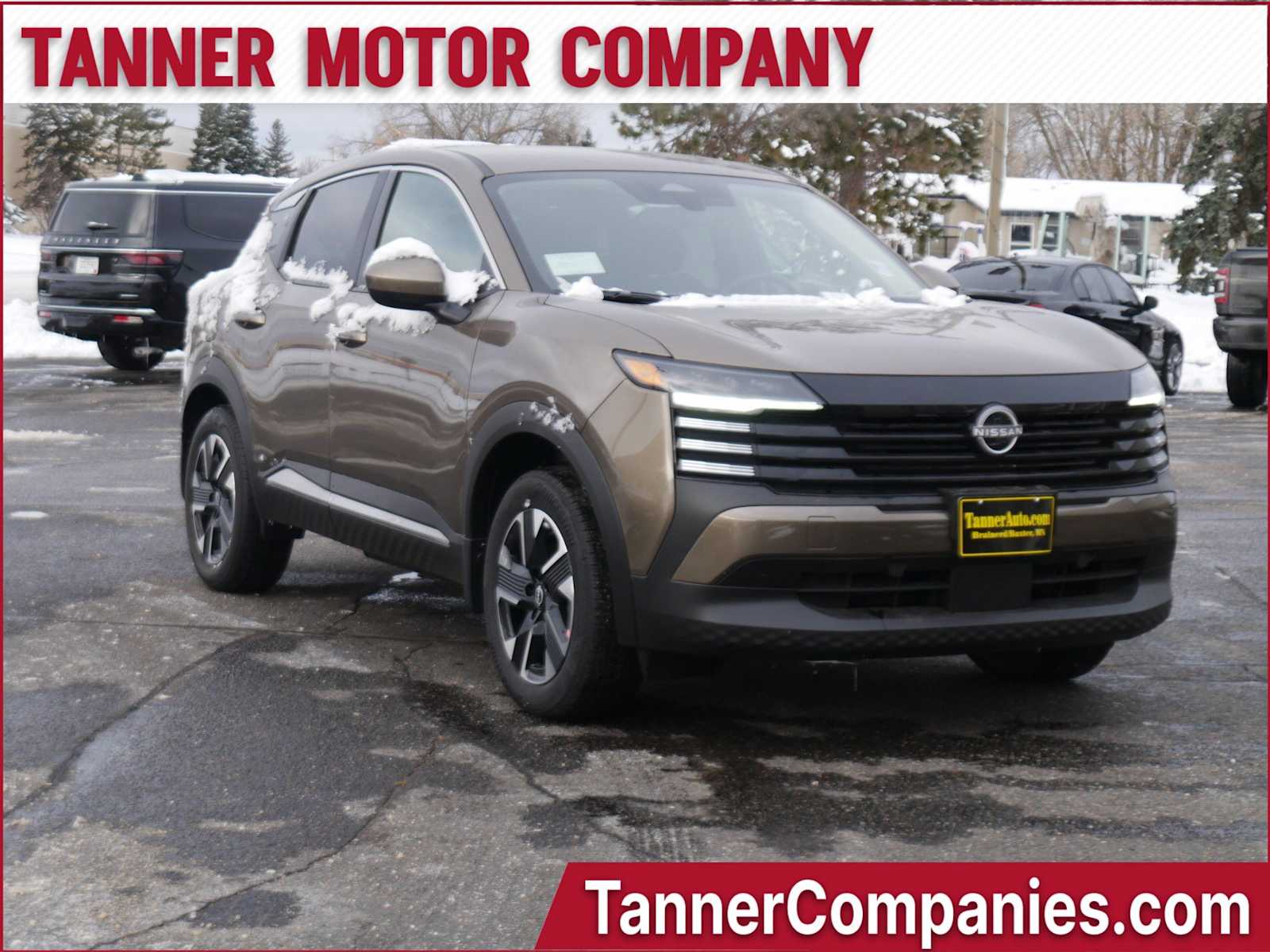 2025 Nissan Kicks SV AWD's photo