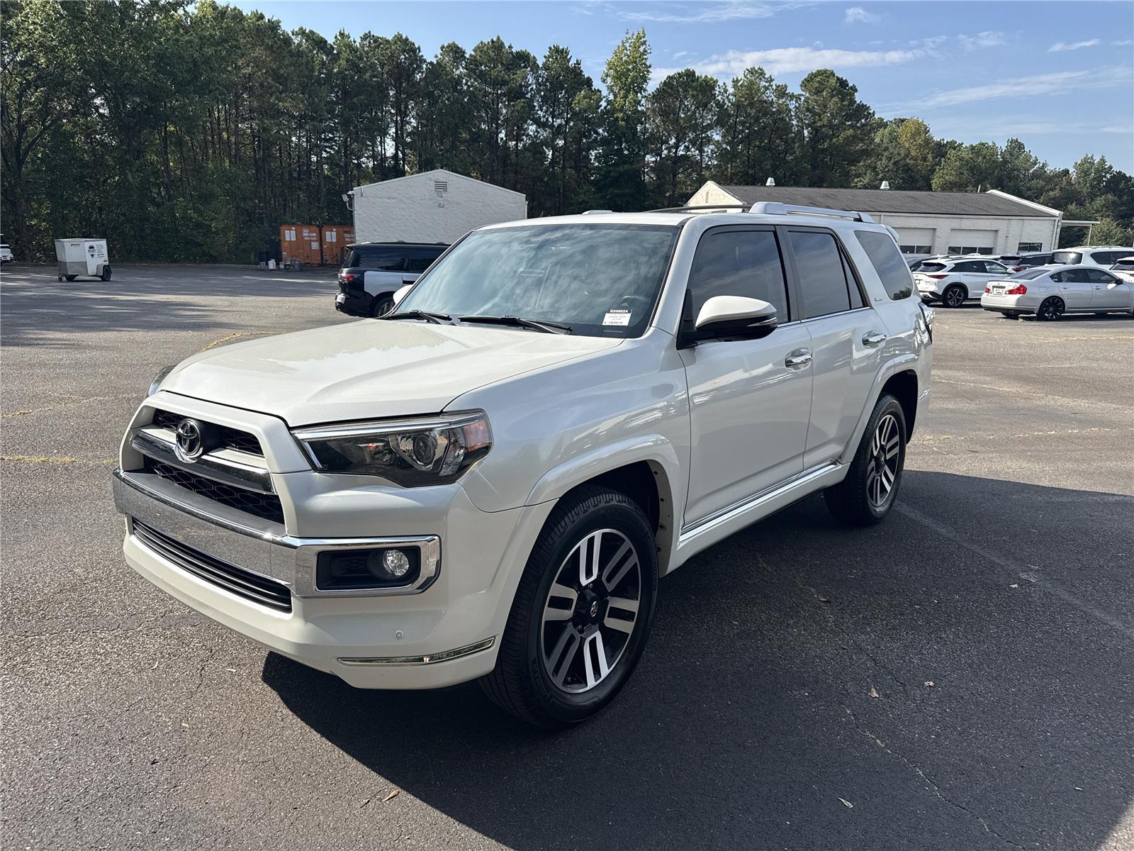 2018 Toyota 4Runner Limited photo 26