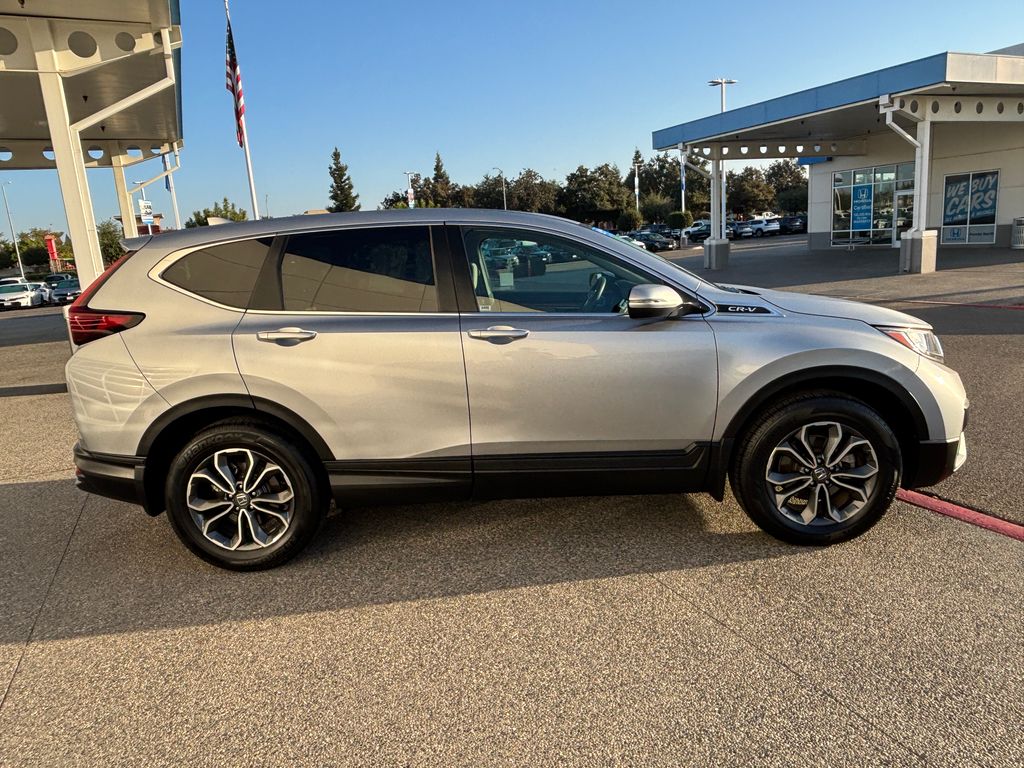 2022 Honda CR-V EX photo 4