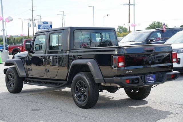 2024 JEEP GLADIATOR - Image 5