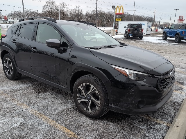 2024 SUBARU CROSSTREK - Image 2