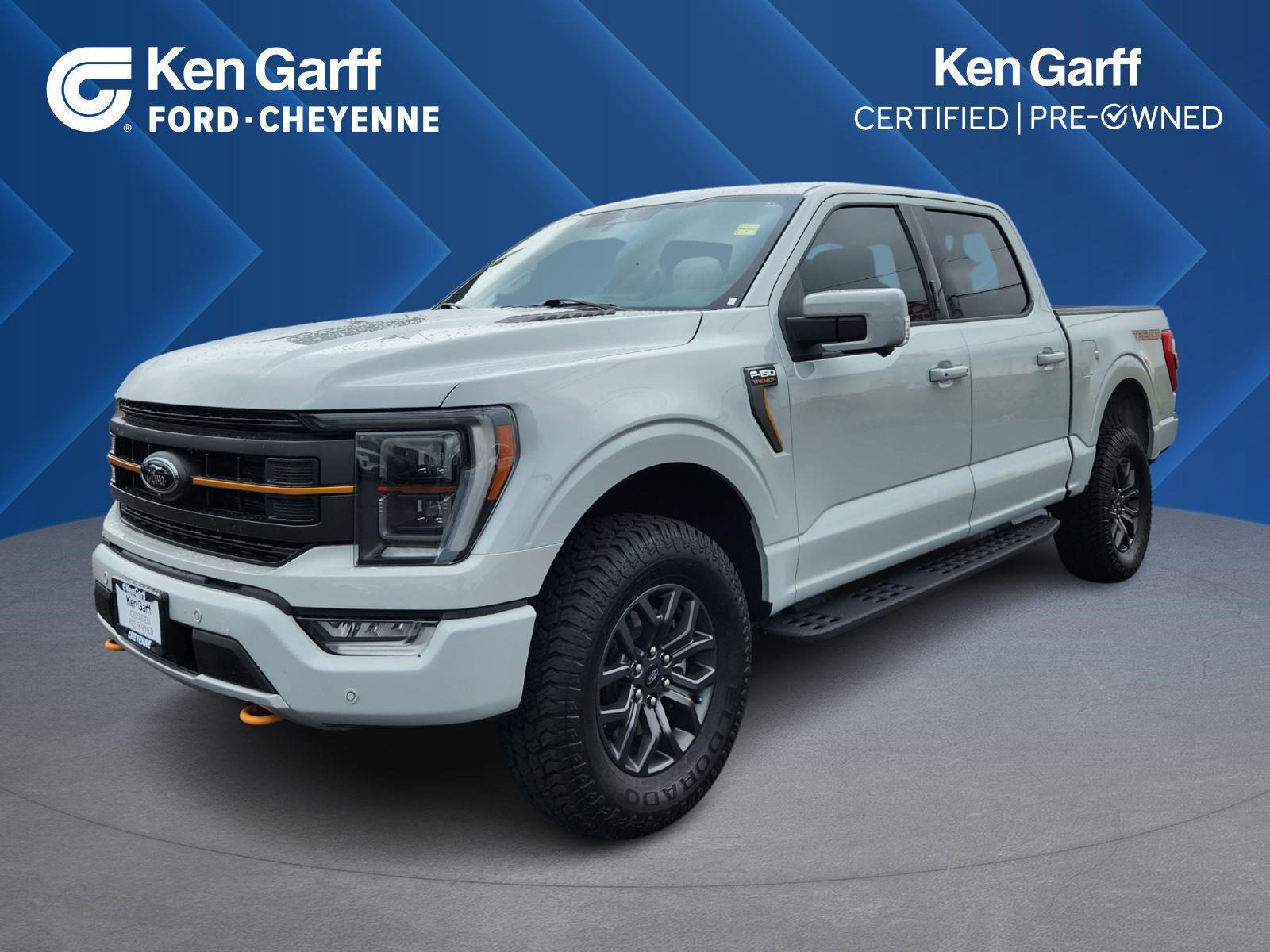 2023 Ford F-150 Tremor photo 2