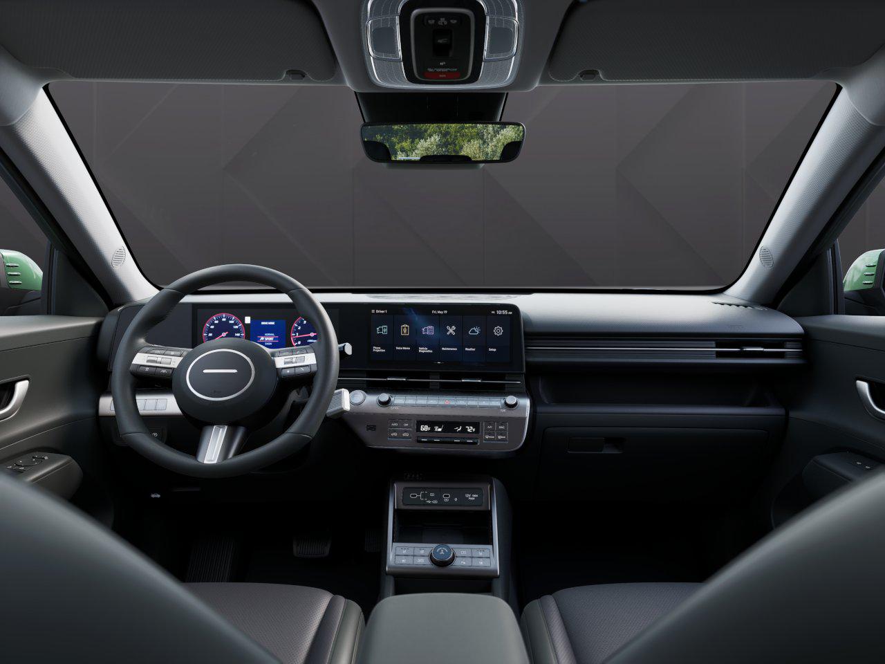 2026 Hyundai Kona SEL photo 11