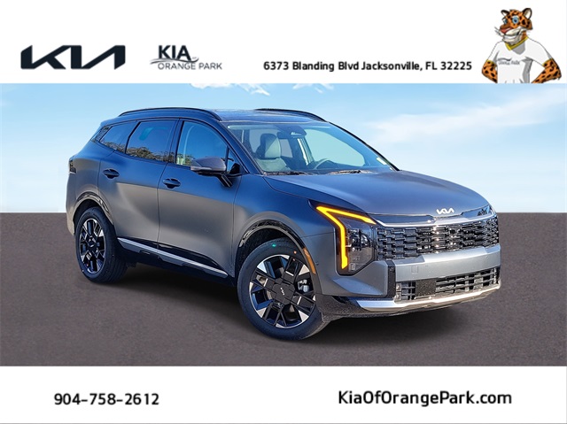 2026 Kia Sportage