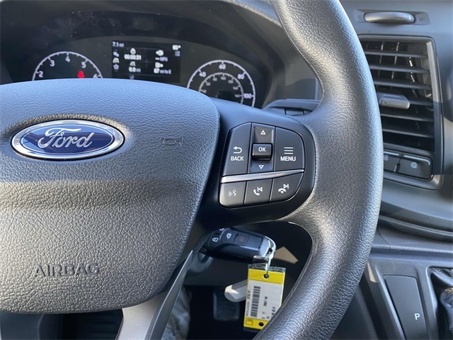 2025 Ford Transit Cargo Van photo 17