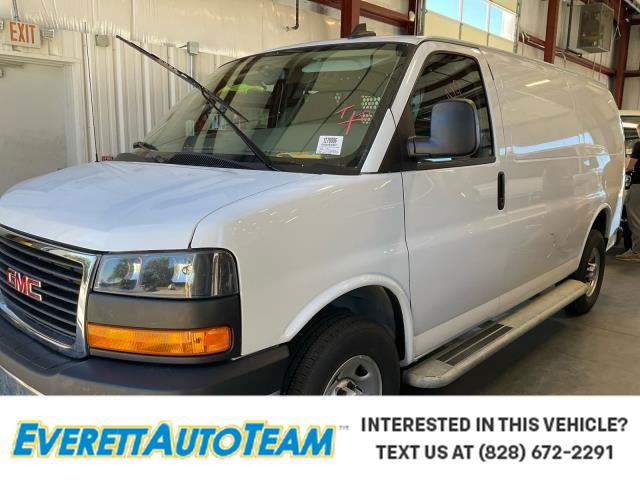 2024 GMC Savana Cargo Work Van's photo