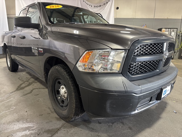 2020 Ram 1500 Classic Tradesman photo 3