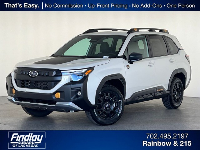 2026 Subaru Forester