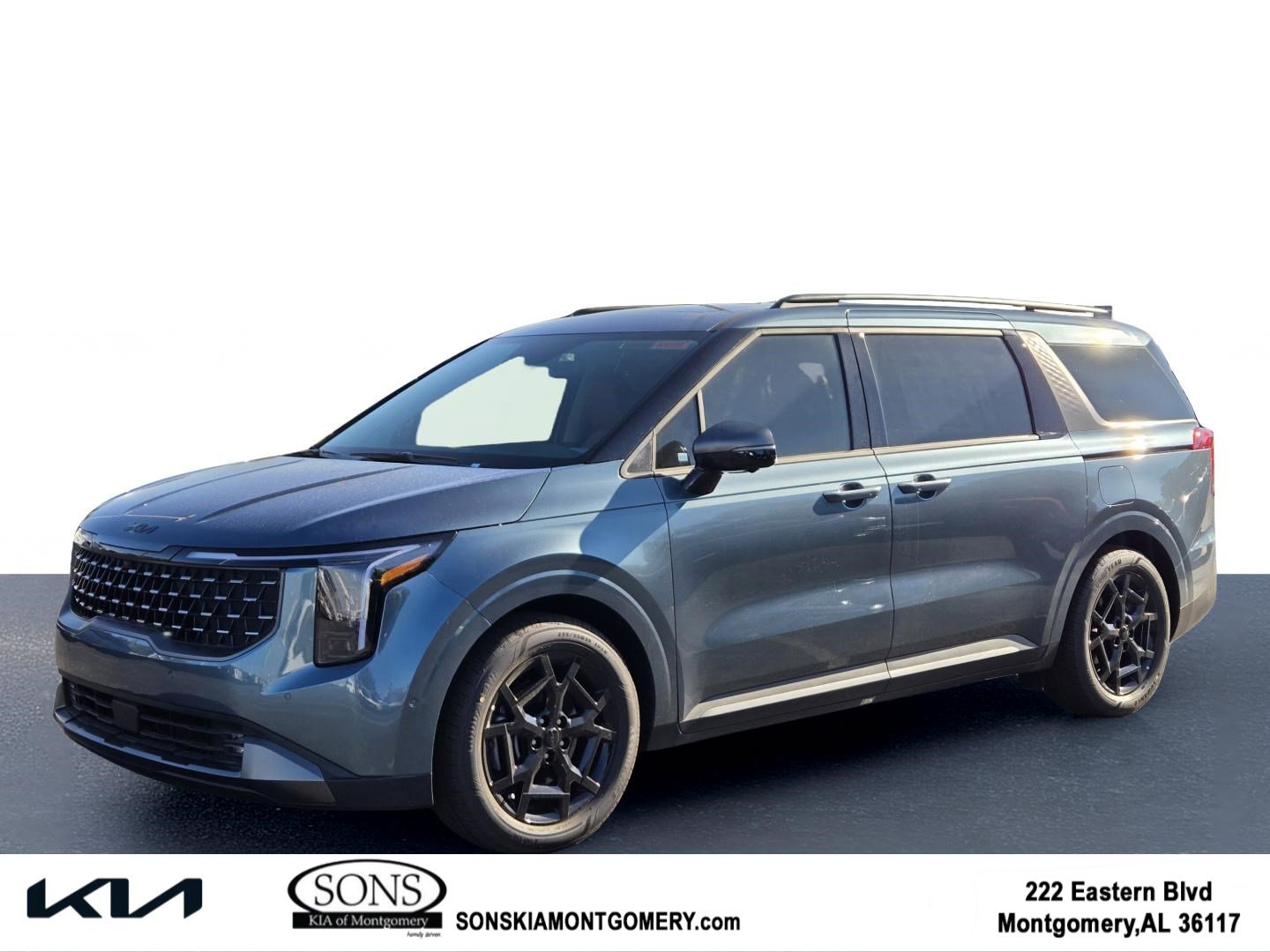 2026 Kia Carnival SX Prestige's photo