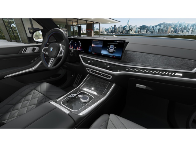 2026 Bmw X5 M60i photo 13