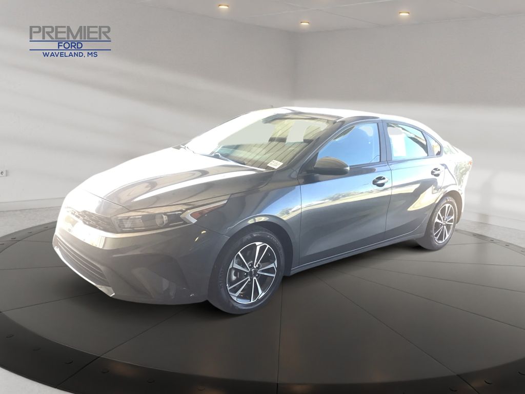 2024 Kia Forte