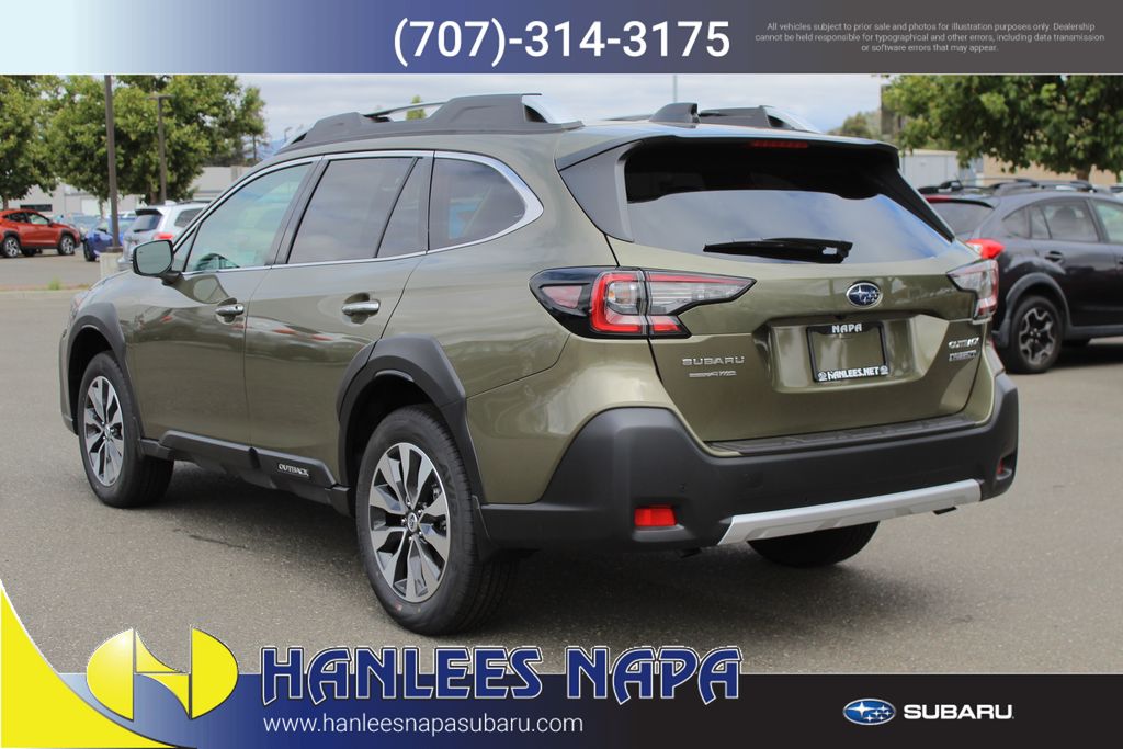 2025 Subaru Outback Touring XT photo 6