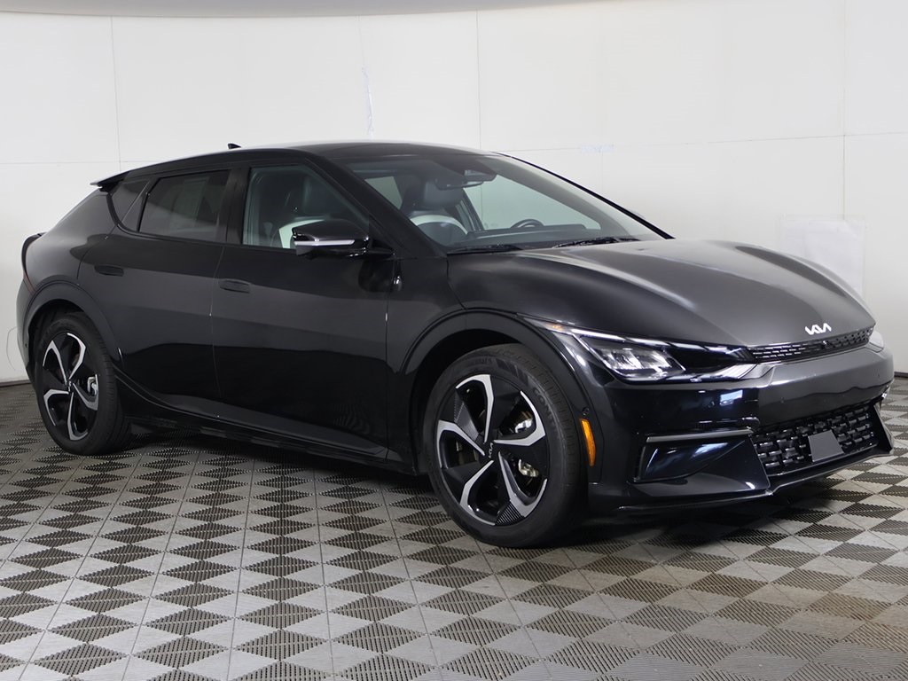 Used 2023 Kia EV6 GT-Line with VIN KNDC4DLC4P5135722 for sale in Bedford, OH