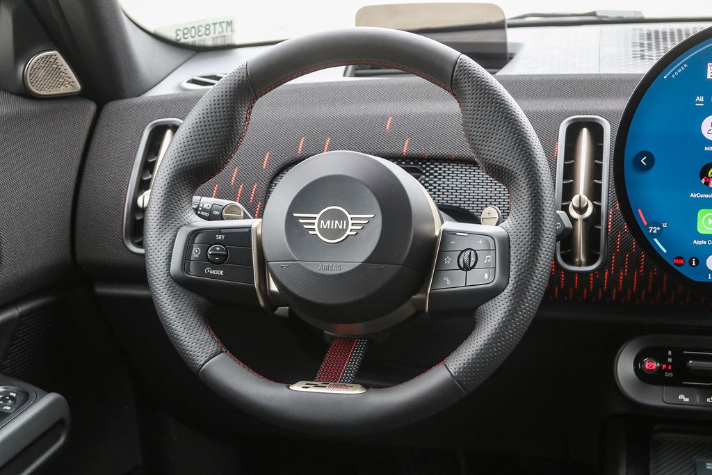 2026 Mini Countryman John Cooper Works ALL4 photo 11