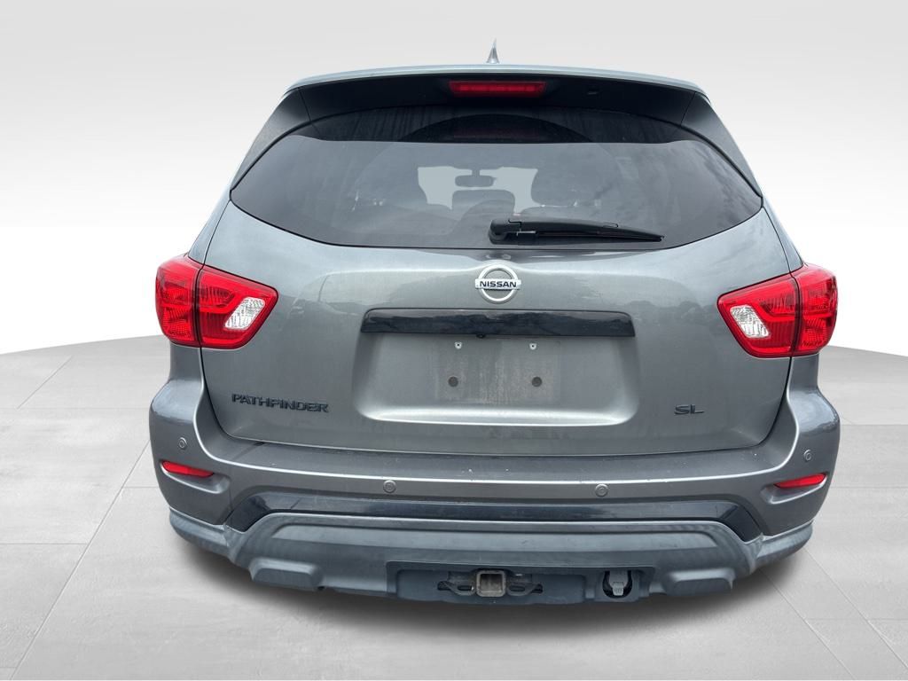 2020 Nissan Pathfinder SL photo 3