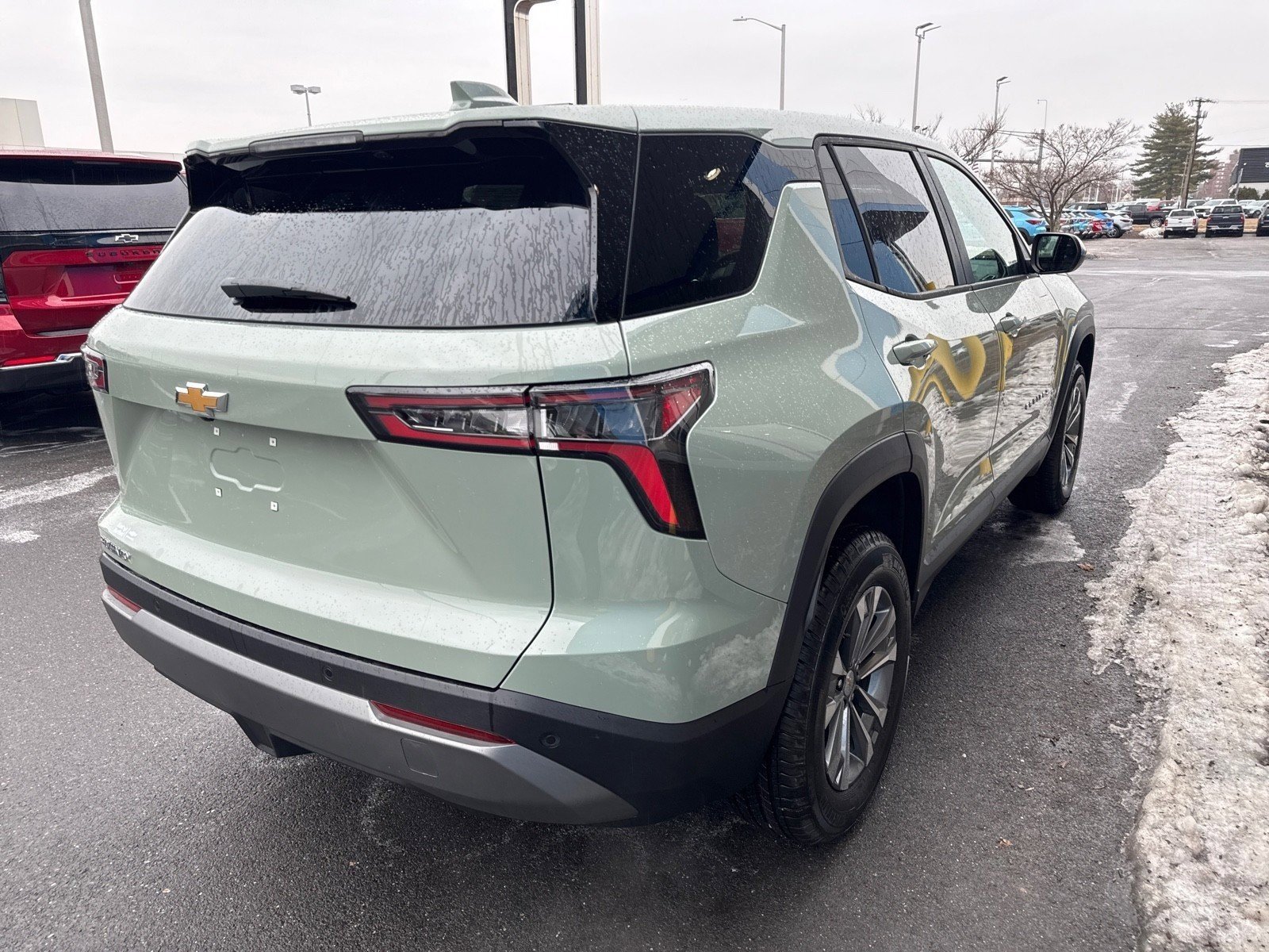 2026 Chevrolet Equinox LT photo 4
