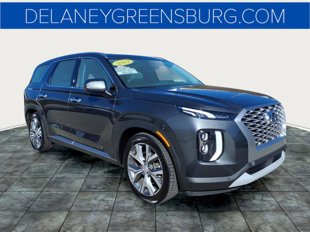2021 Hyundai Palisade SEL