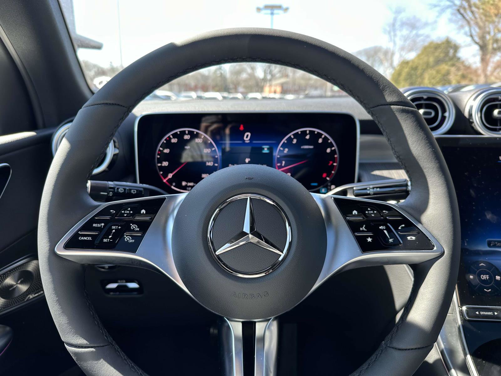 2025 Mercedes Benz GLC 300 4MATIC photo 14