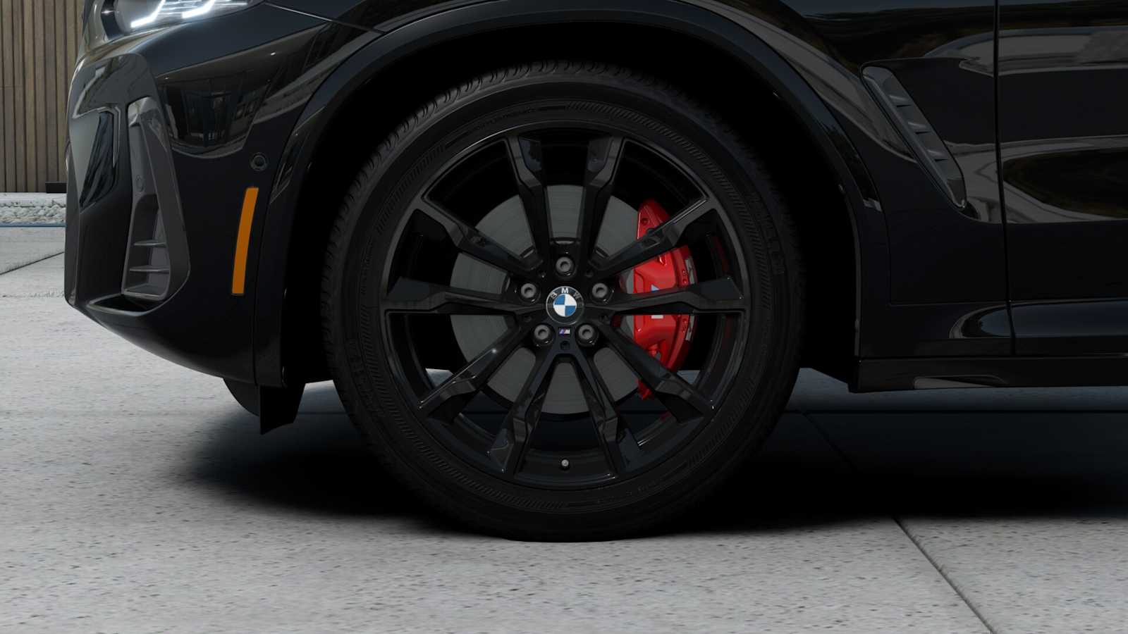 2025 Bmw X4 xDrive30i photo 5