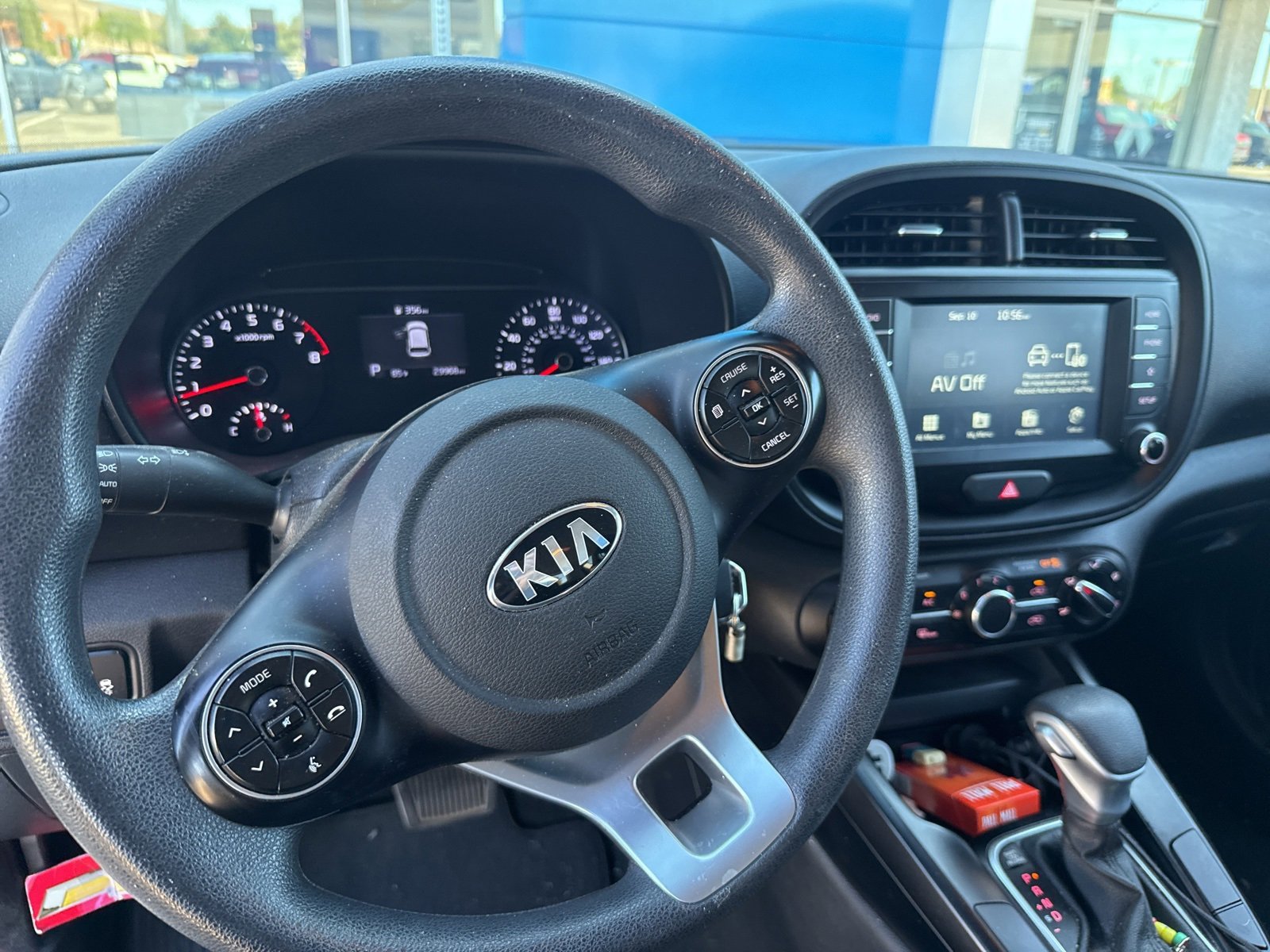 2020 Kia Soul LX photo 4