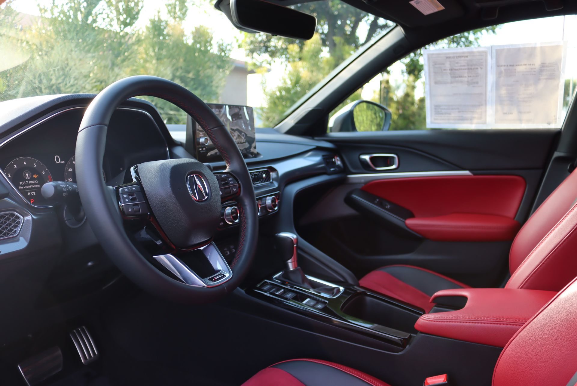 2024 Acura Integra A-Spec photo 6