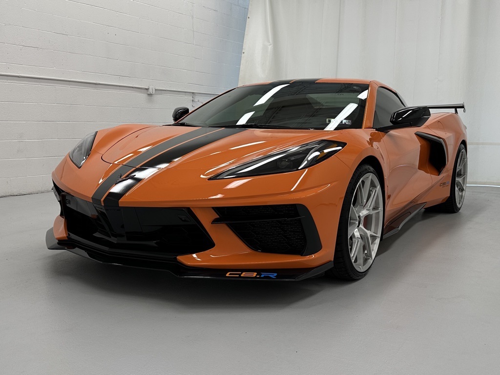 2023 Chevrolet Corvette 2LT photo 11