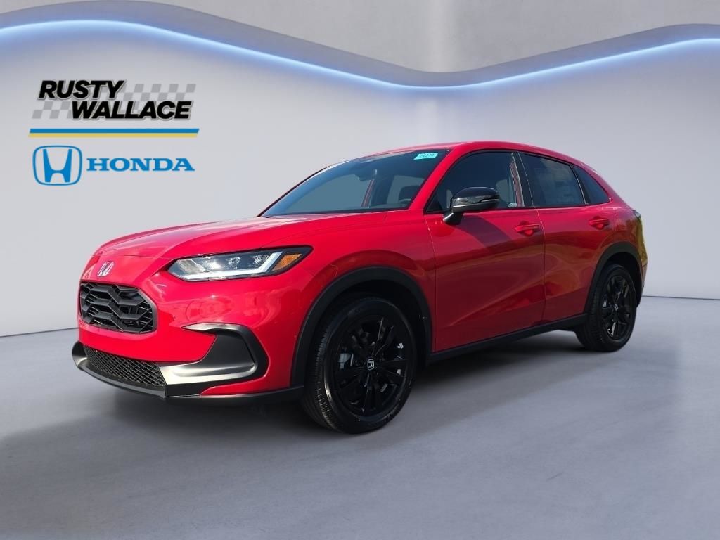 2026 Honda HR-V Sport's photo