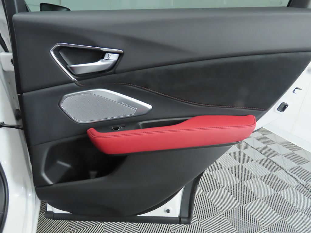 2025 Acura RDX A-Spec photo 28
