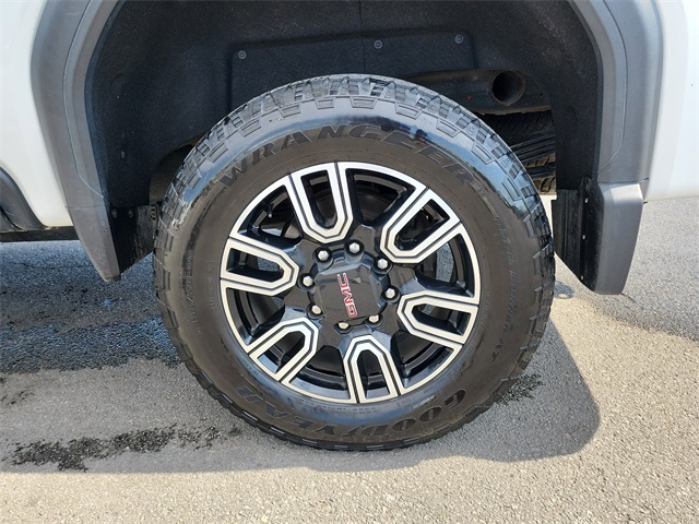 2023 Gmc Sierra HD AT4 photo 28