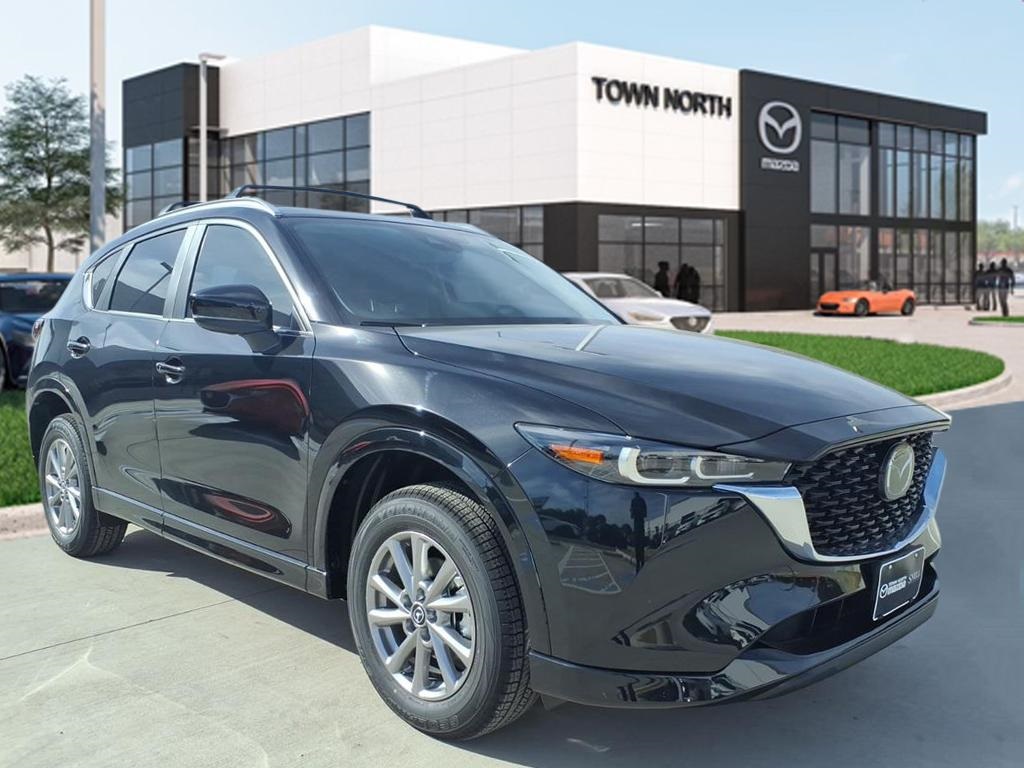 2025 Mazda CX-5's photo