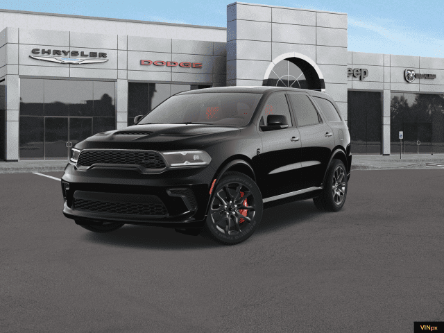 2023 Dodge Durango Durango Hellcat SRT Hellcat