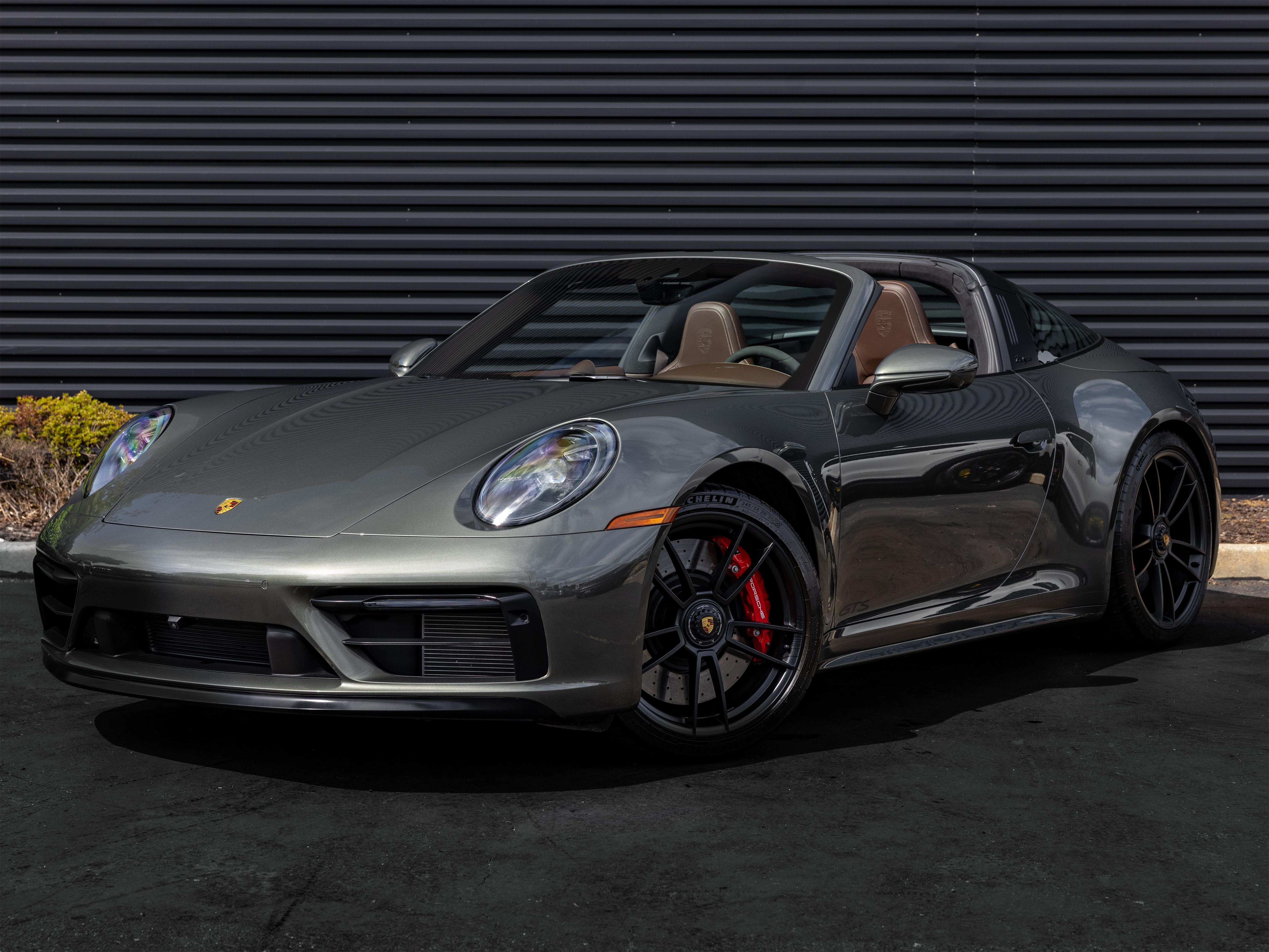 2024 Porsche 911