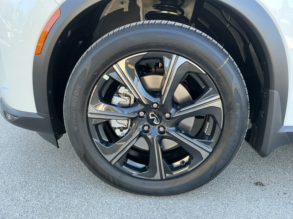 2026 Infiniti QX60 Autograph AWD photo 4