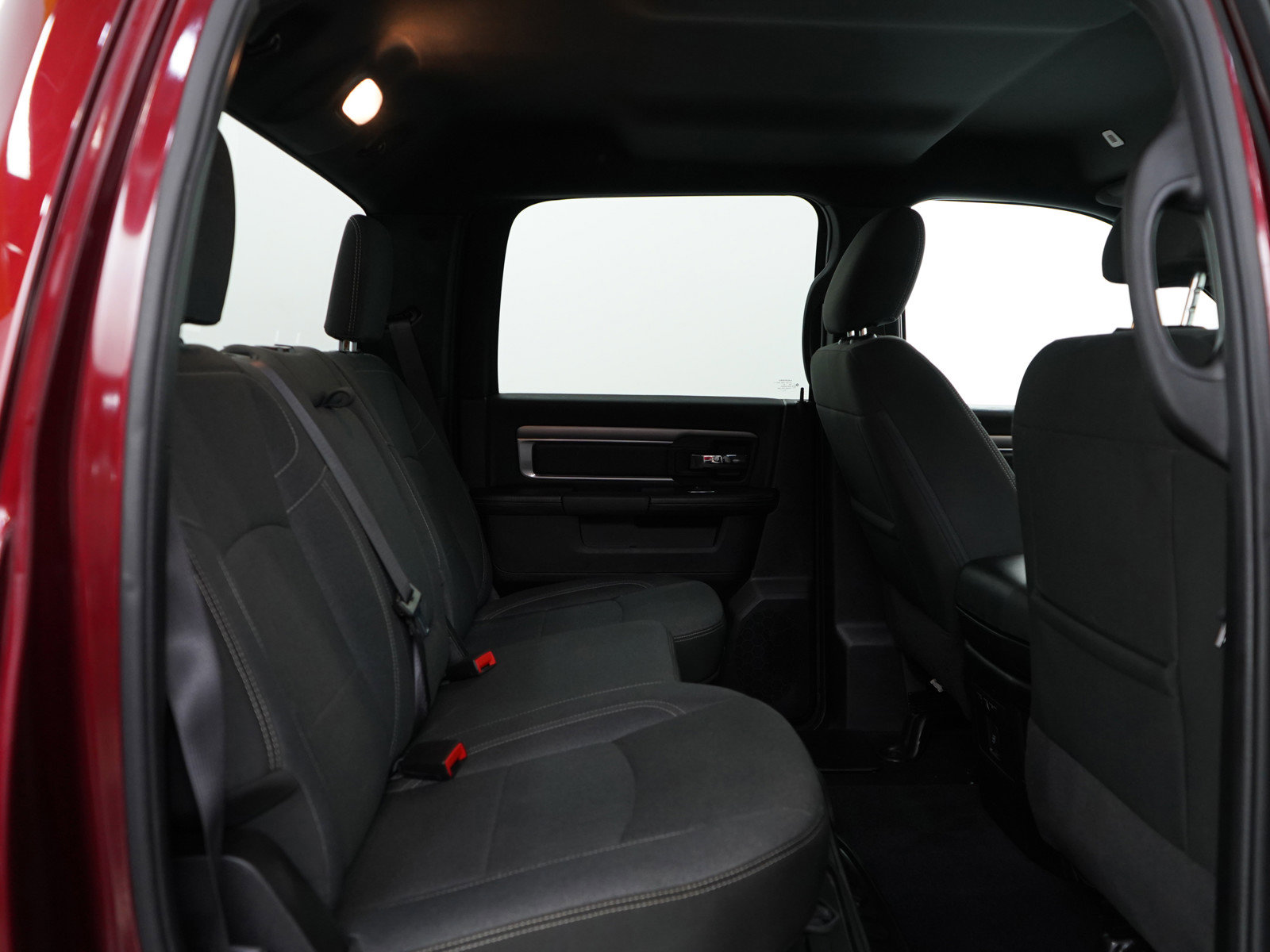 2021 Ram 1500 Warlock photo 11
