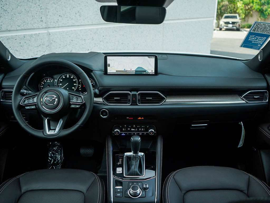 2025 Mazda CX-5 2.5 Turbo Signature photo 11