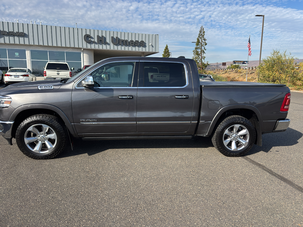 2020 RAM Ram 1500 Pickup Limited's photo