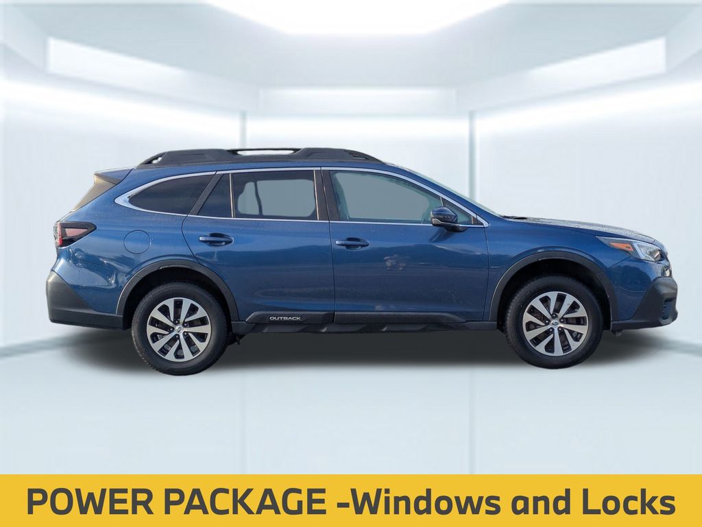 2022 Subaru Outback Premium photo 3
