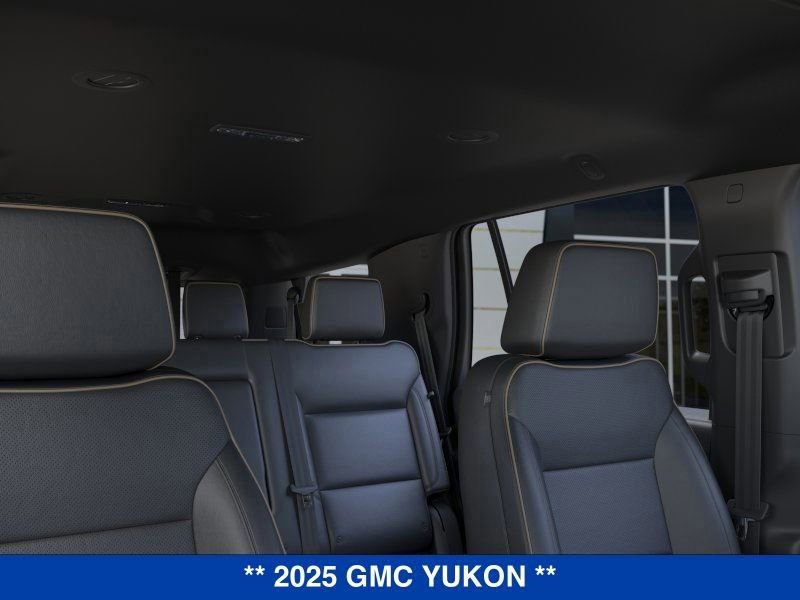 2025 Gmc Yukon photo 19