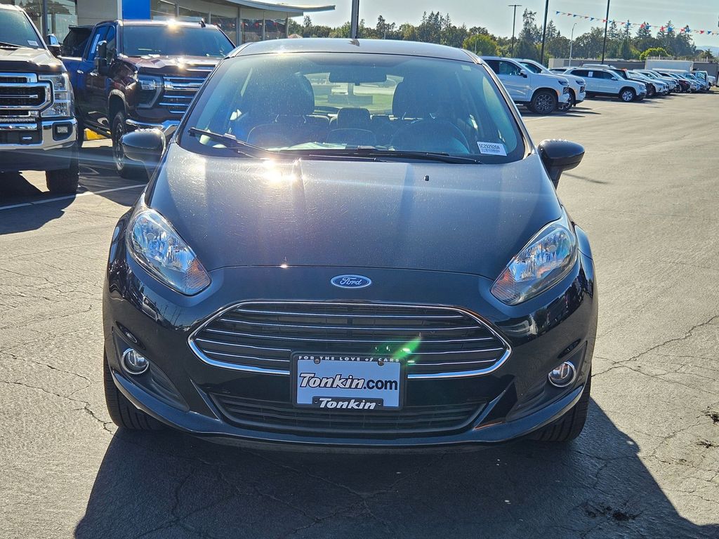 2019 Ford Fiesta SE photo 8