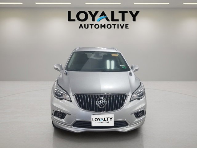 2018 Buick Envision Essence photo 3