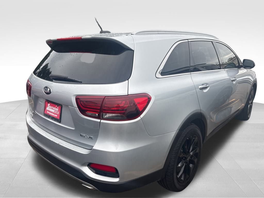 2020 Kia Sorento EX V6 photo 7