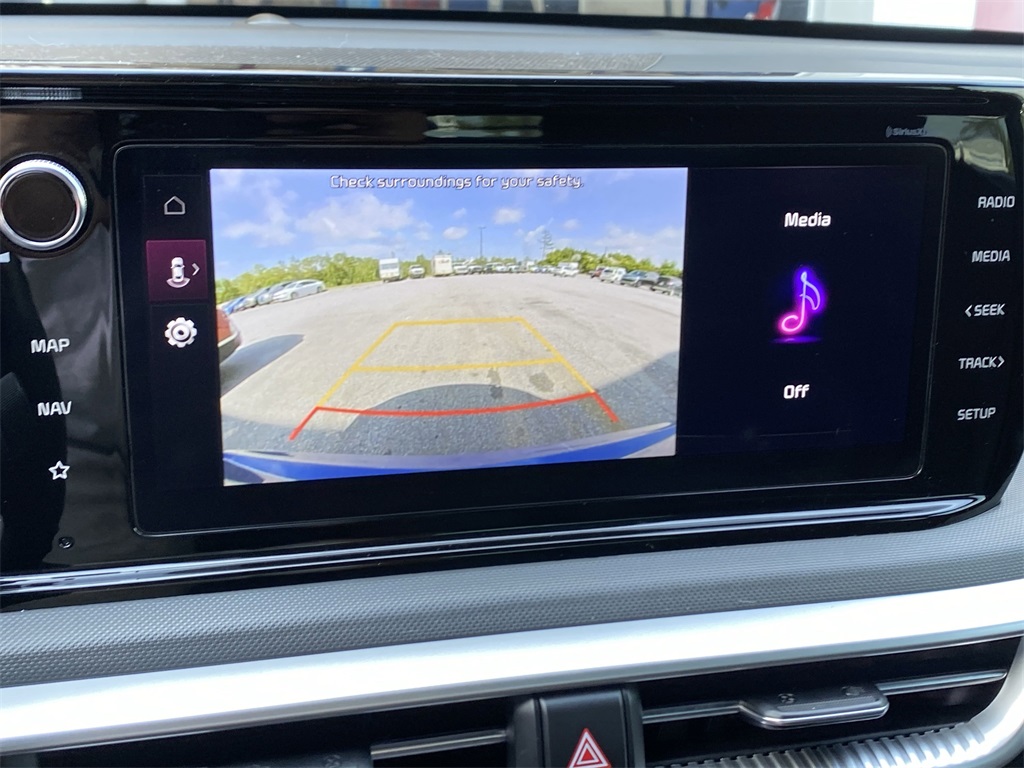 2023 Kia K5 GT-Line photo 27