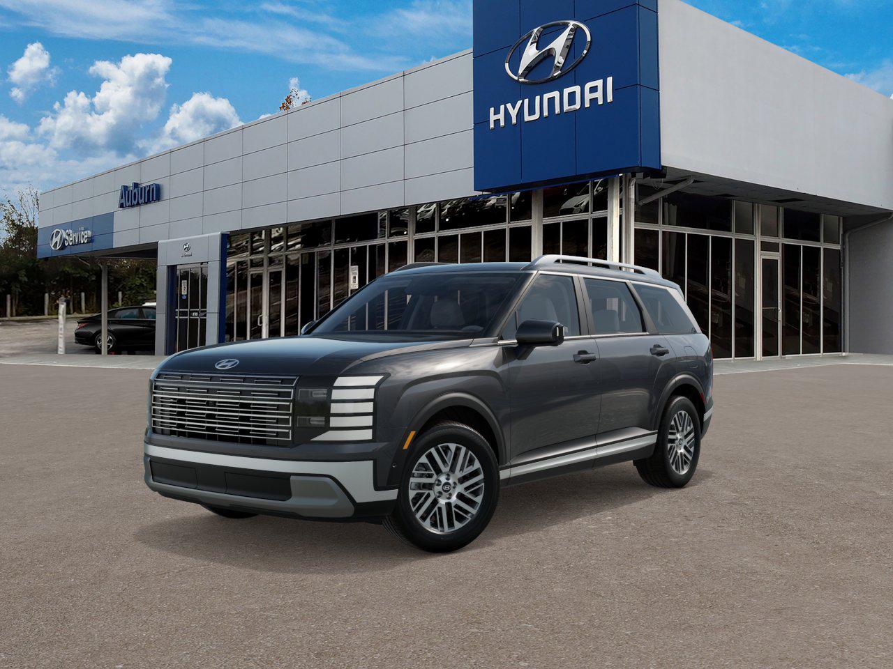 2026 Hyundai Palisade SEL Premium's photo