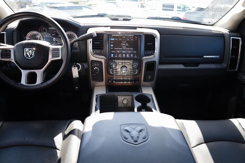 2014 Ram 3500 Laramie photo 18