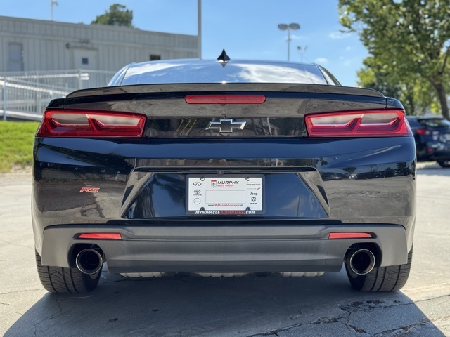 2017 Chevrolet Camaro 2LT photo 6