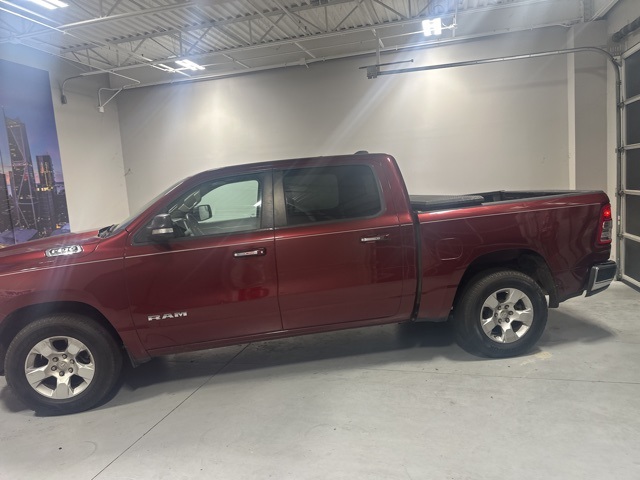 2019 Ram 1500 Big Horn Lone Star photo 3