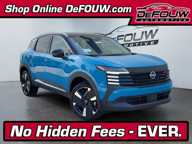 2025 Nissan Kicks SR's photo