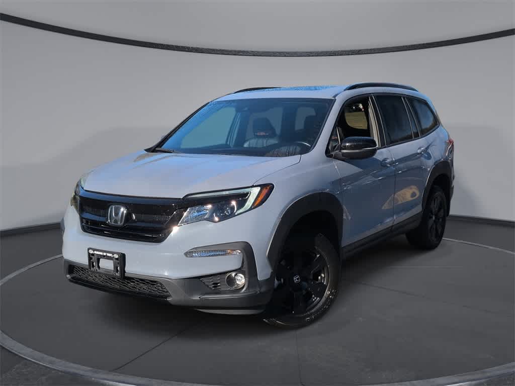 2022 Honda Pilot TrailSport's photo